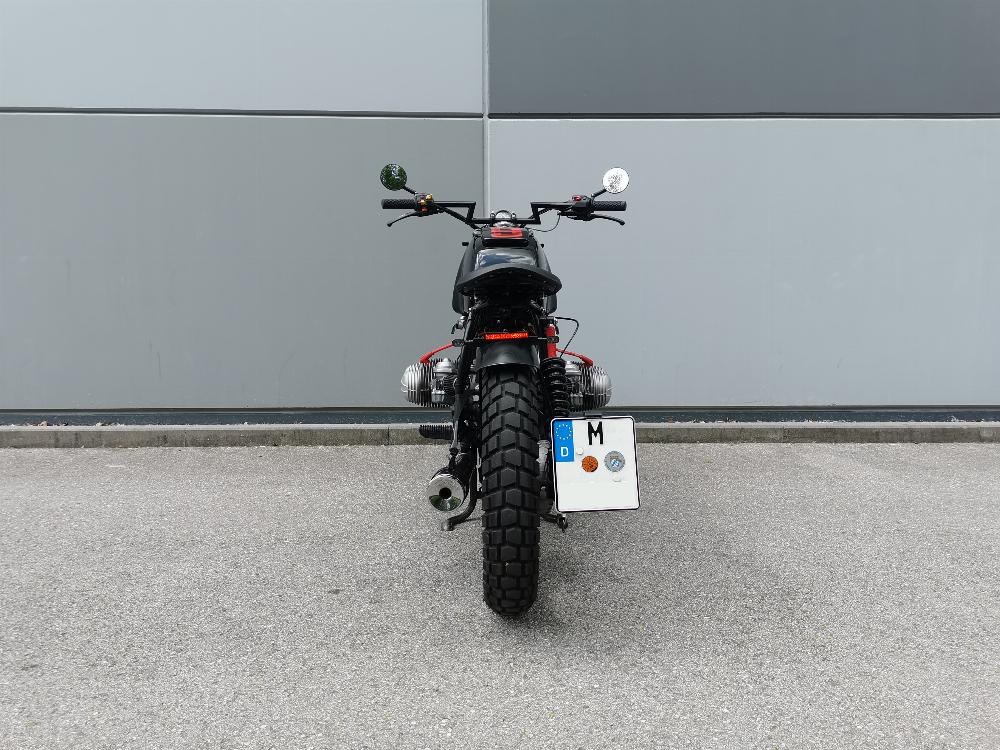 Motorrad verkaufen BMW R80  Ankauf
